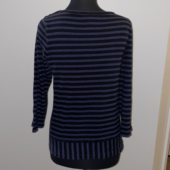 Marc by Marc Jacobs striped shirt size - M - Picture 3 of 4